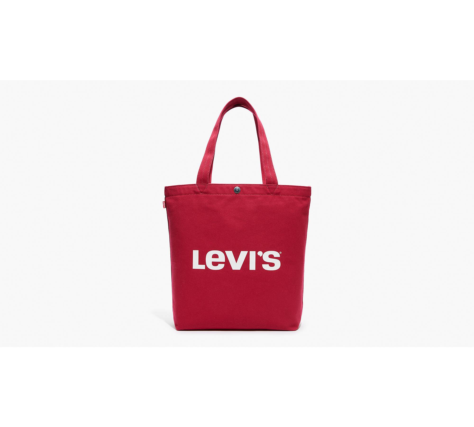 Levi’s® Tote Bag - Red | Levi's® US