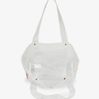 Levi's® Icon Carryall Clear Tote Bag 3