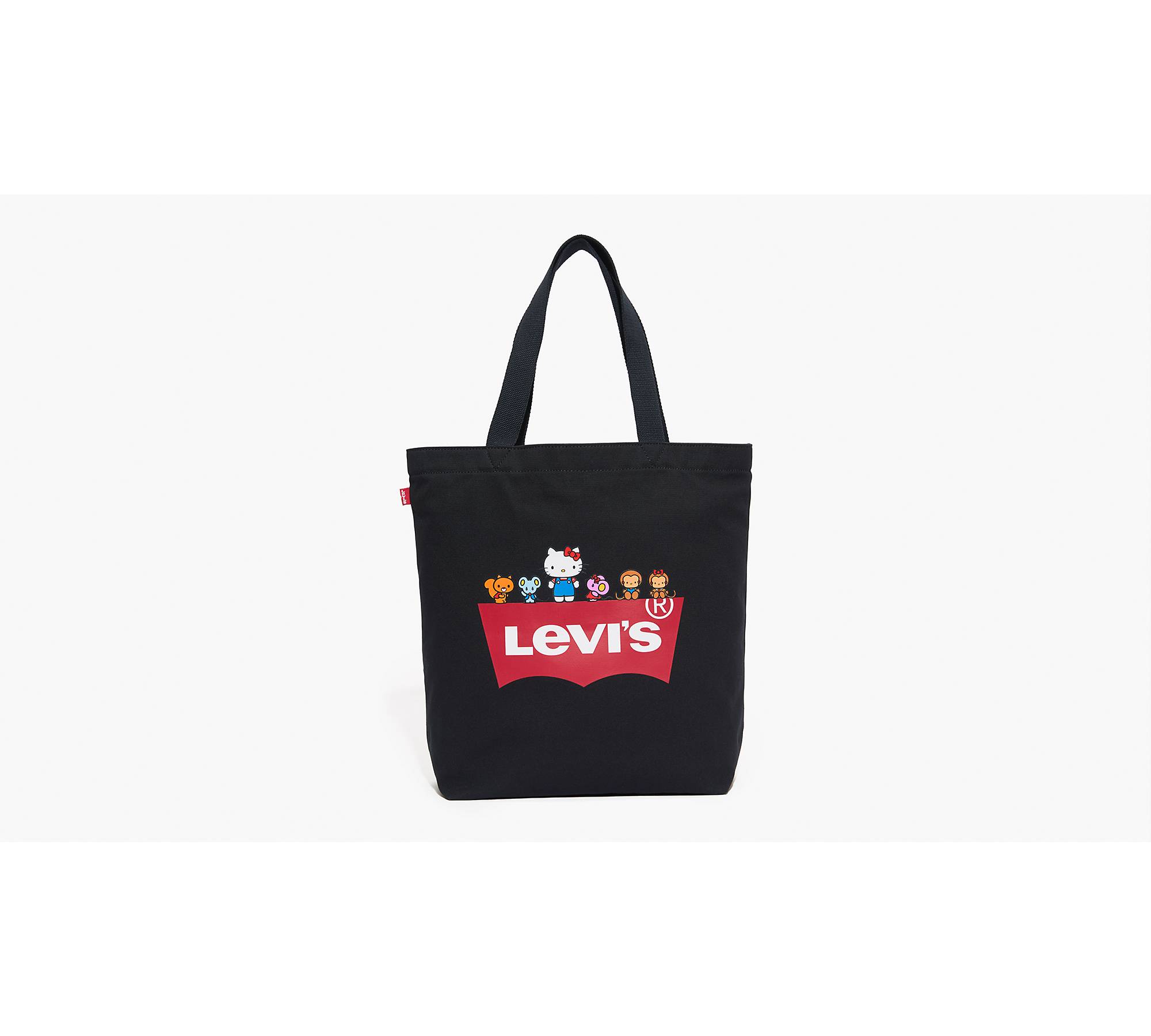 Levi's® X Hello Kitty Tote Bag - Black