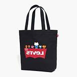 Levi's® x Hello Kitty Tote Bag 3