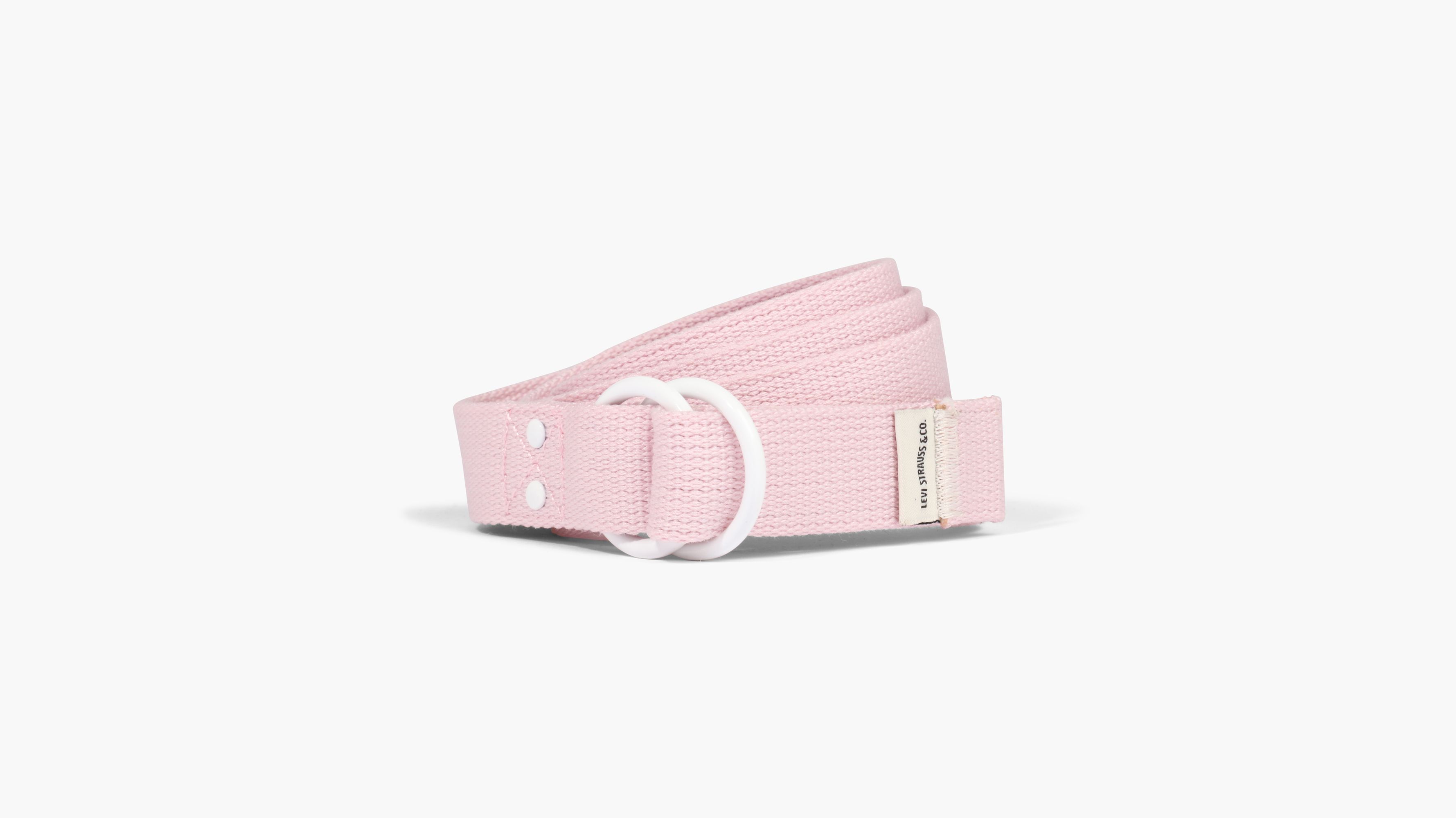 Summer Web Belt Pink Levi s CA