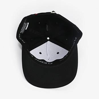 Levi’s® Logo Glitter Baseball Hat 4