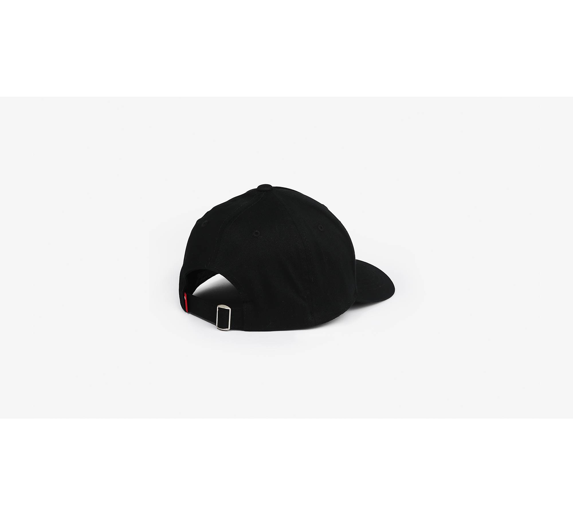 Levi’s® Logo Glitter Baseball Hat - Black | Levi's® US