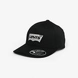 Levi’s® Logo Glitter Baseball Hat 1