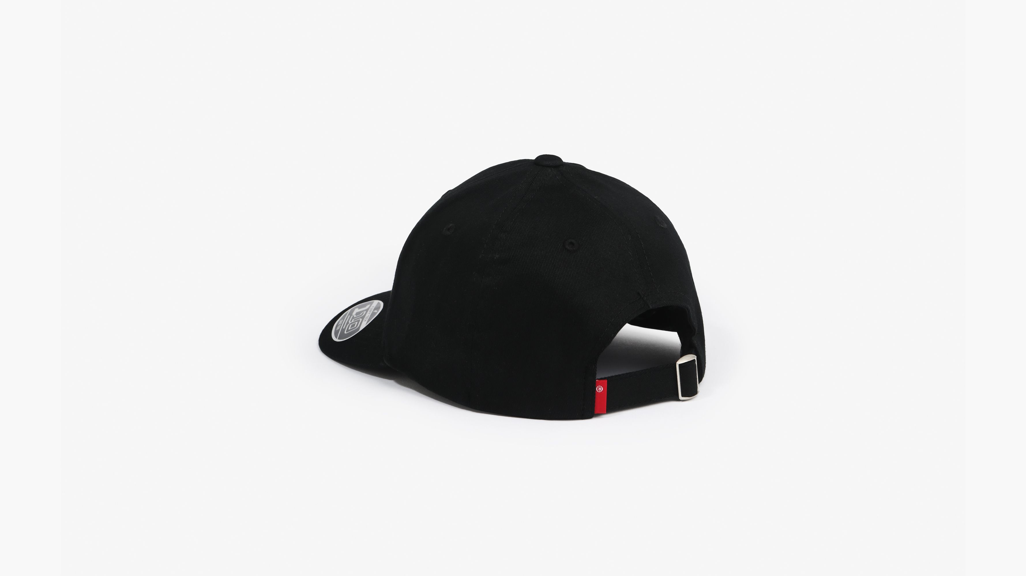 Levi’s® Logo Glitter Baseball Hat 2