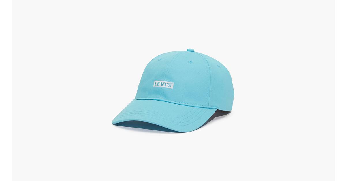 Baby Tab Baseball Hat - Blue | Levi's® US