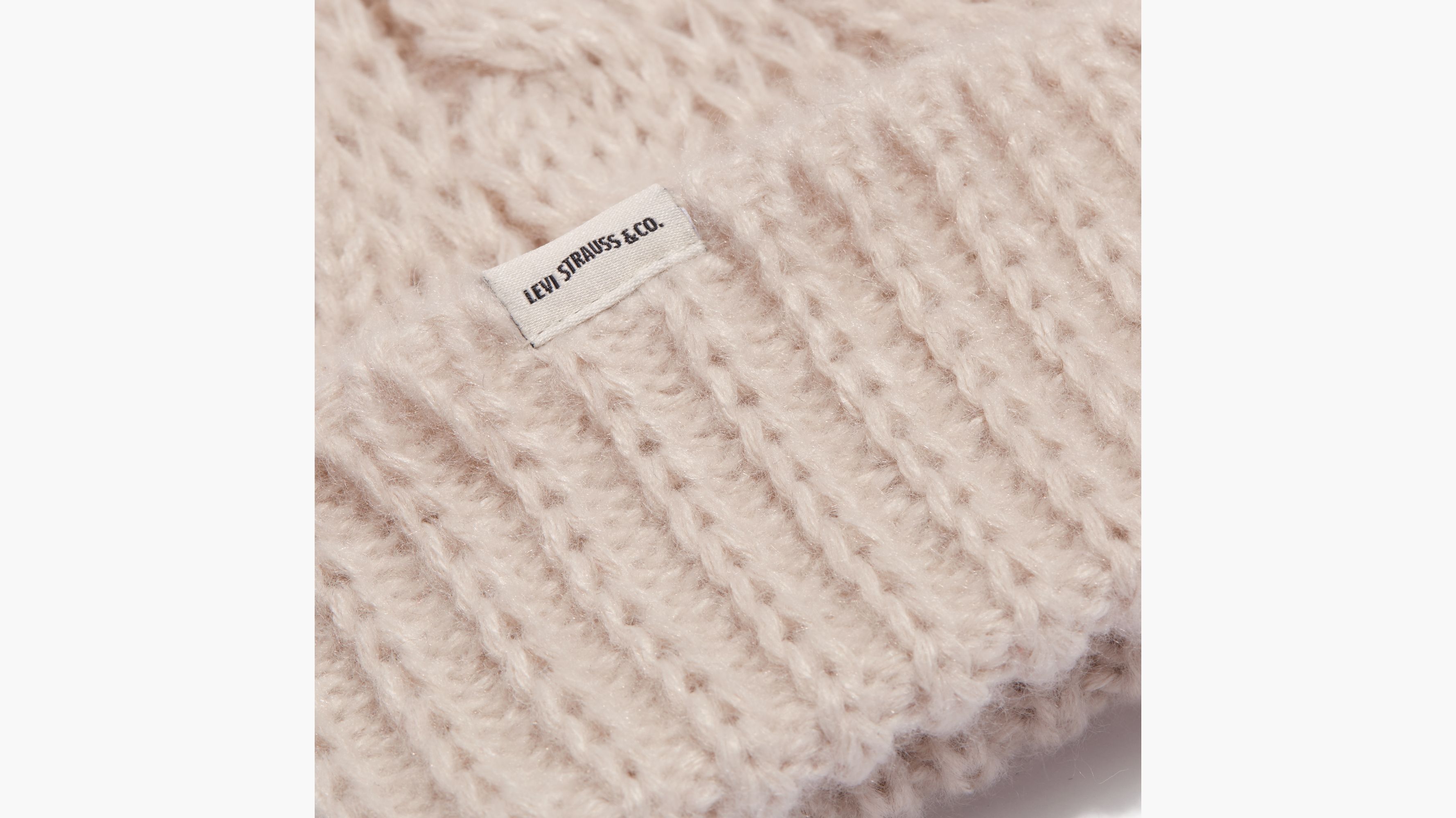 Lofty Cable Beanie 3