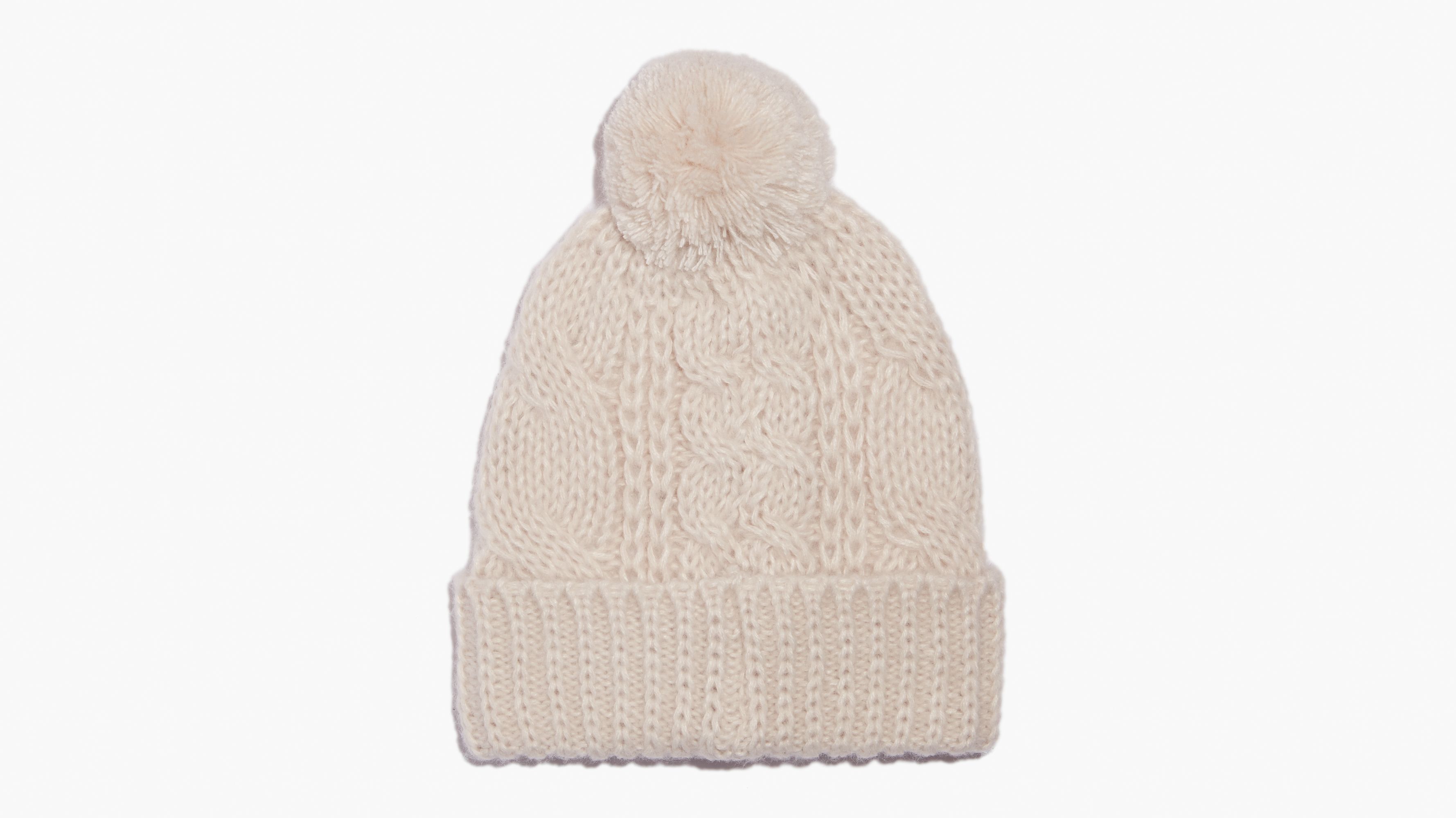 Lofty Cable Beanie 2