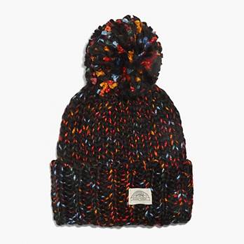 Levis pom pom beanie Clearance