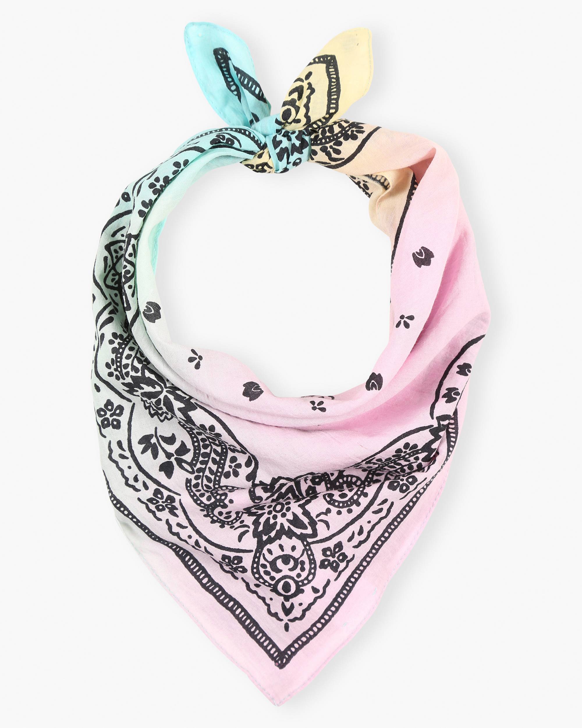 Ombre Bandana 1