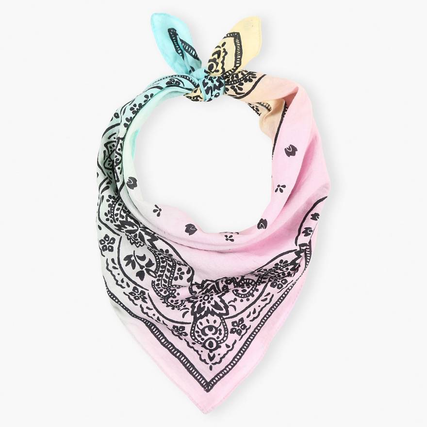 Ombre Bandana 1