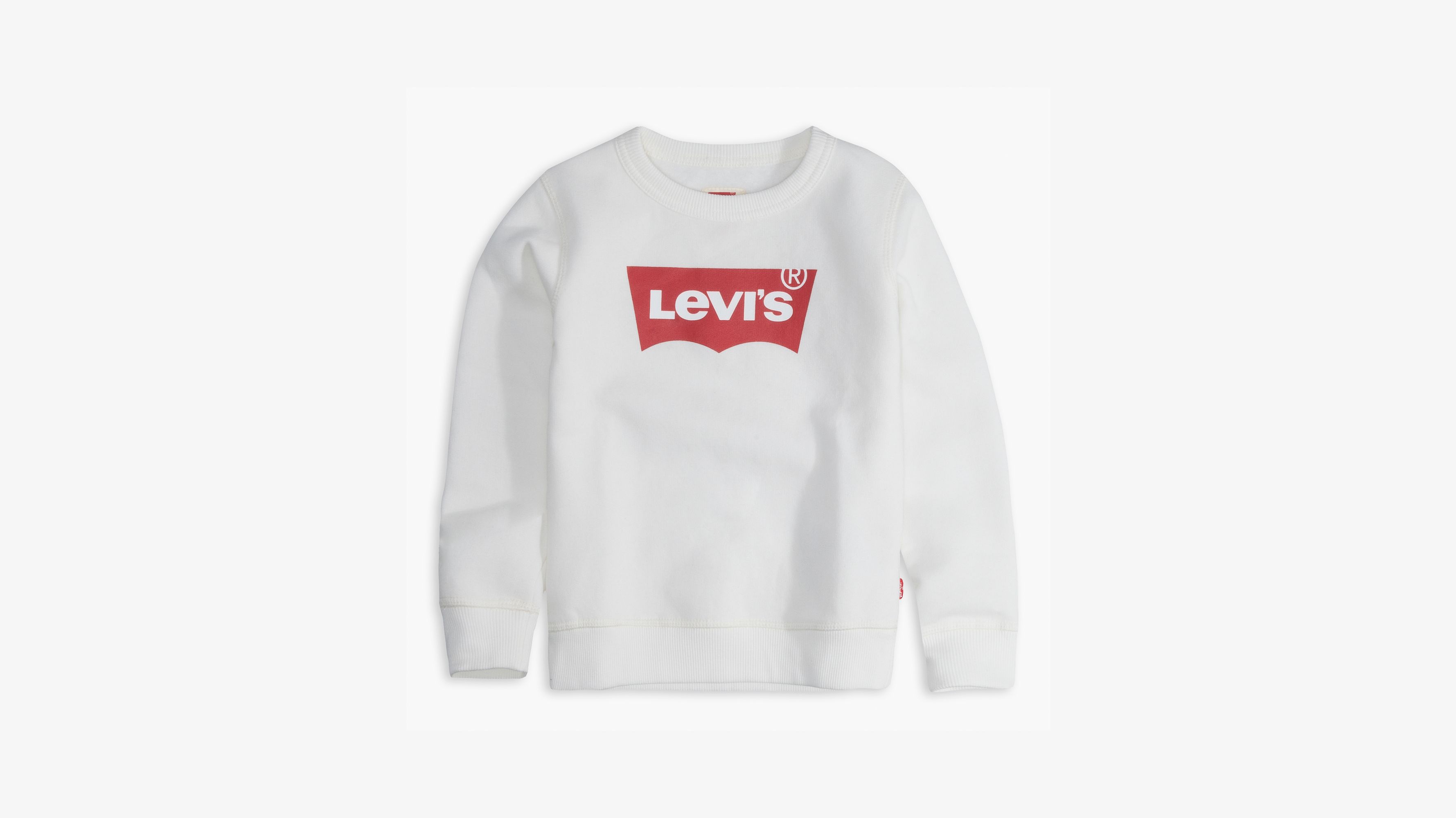 Big Boys Levi's® Logo Sweatshirt 