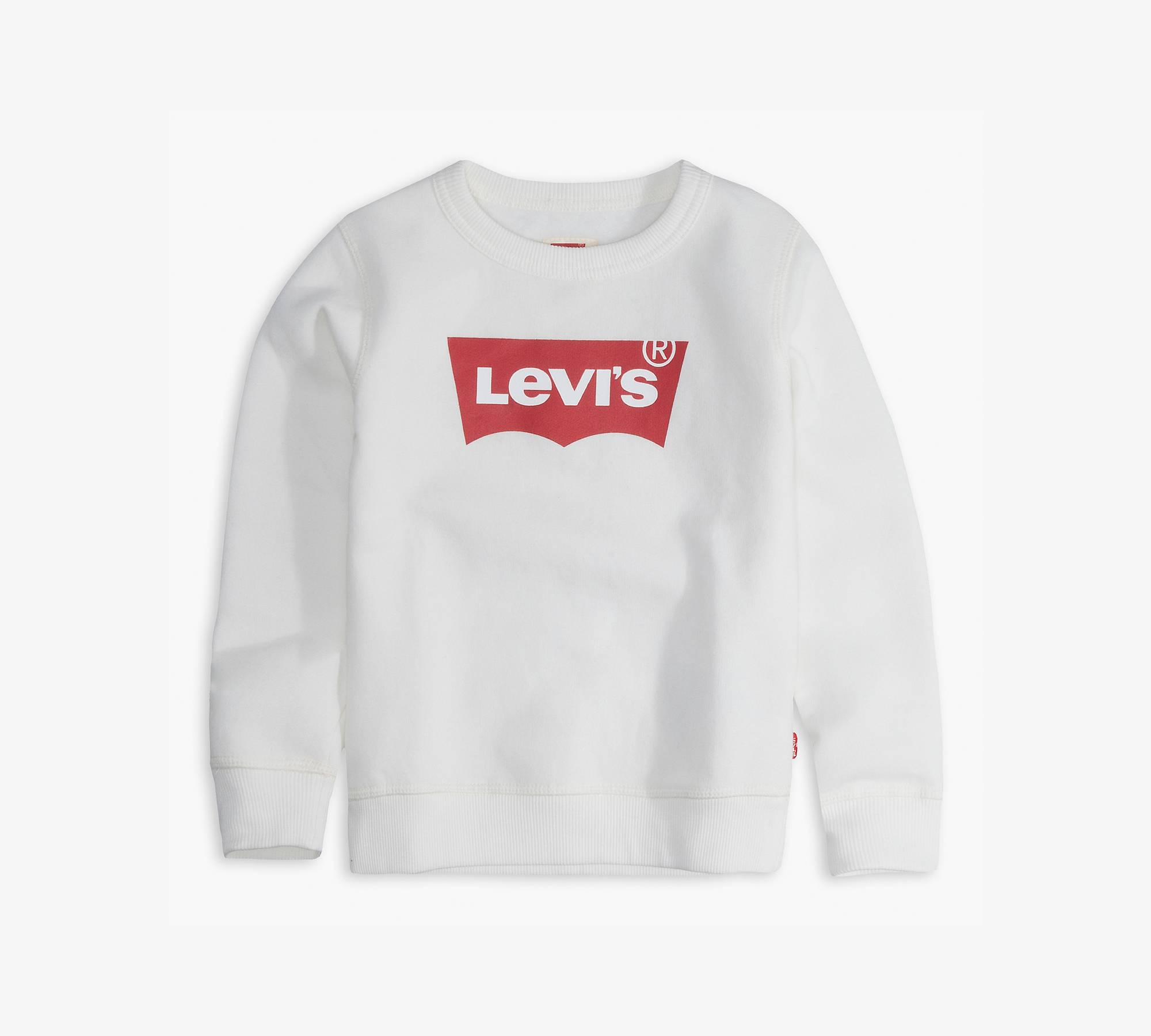 Big Boys Levi's® Logo Sweatshirt 1