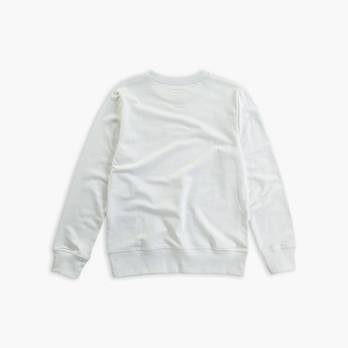 Big Boys Levi's® Logo Pullover Sweatshirt 2
