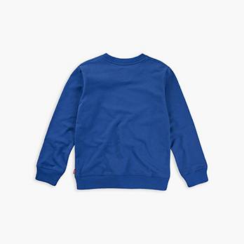 Little Boys 4-7x Levi's® Logo Pullover Sweatshirt 2