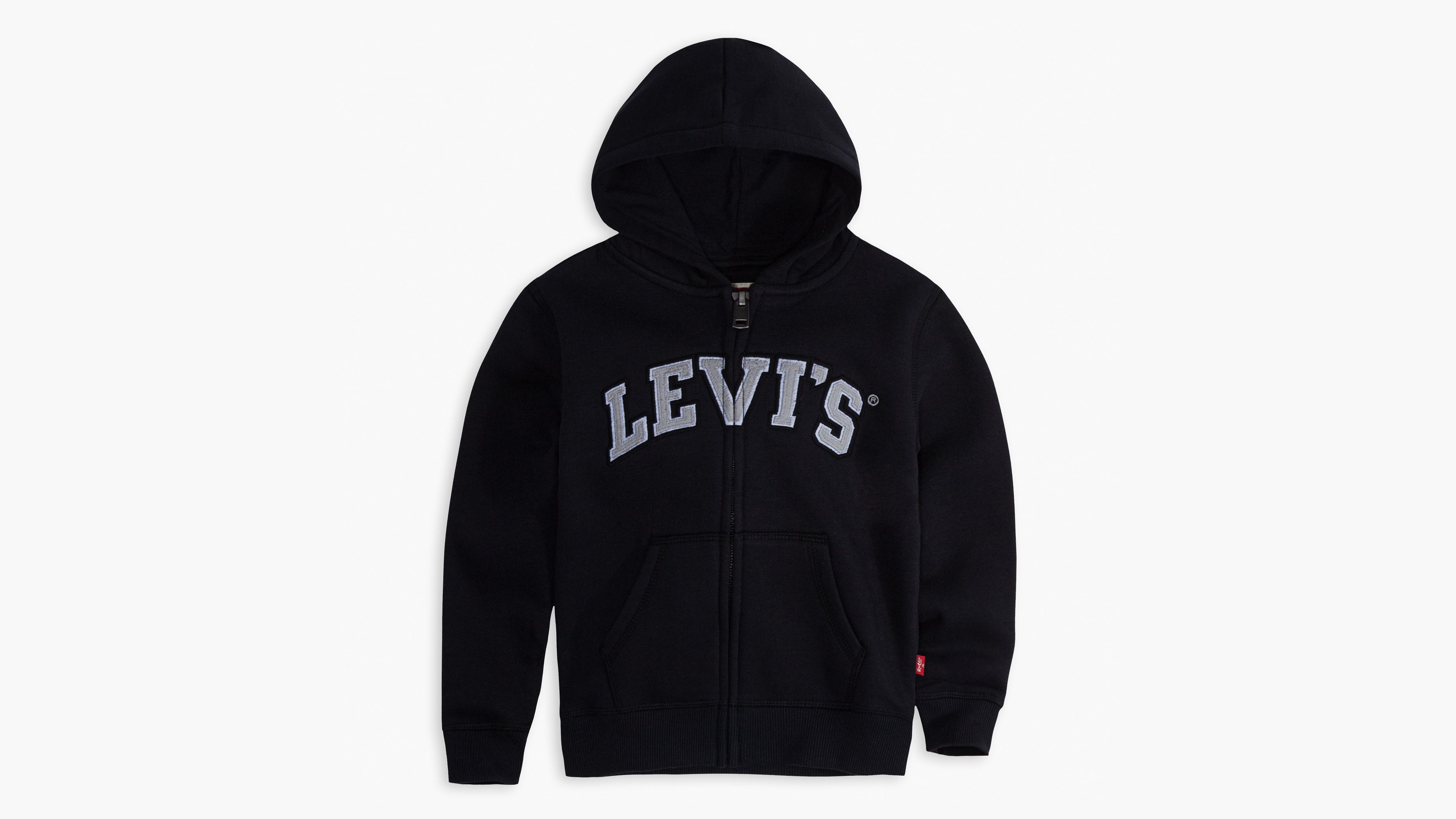 Levis block hoodie hotsell