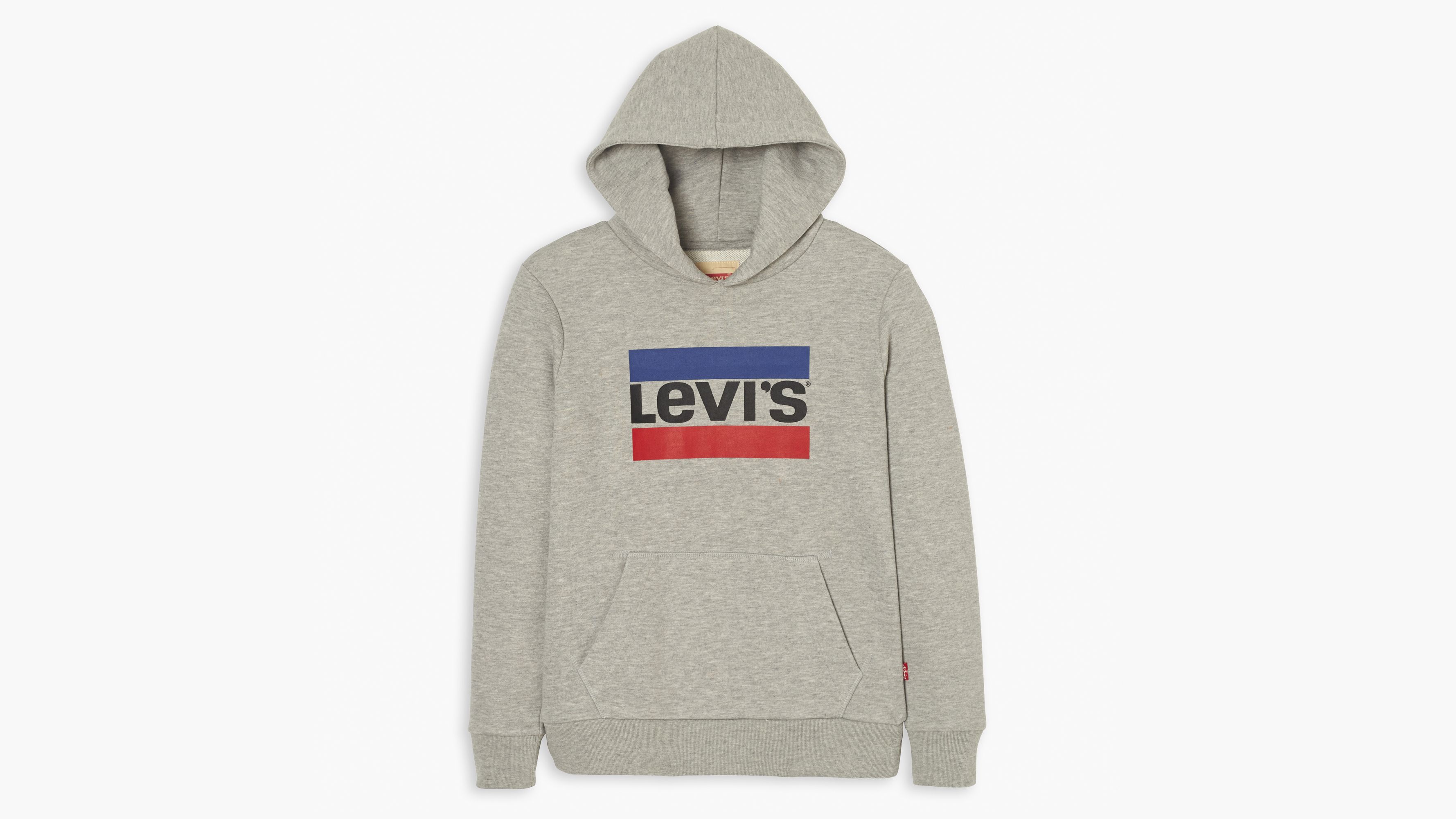 sweatshirt blocky levis