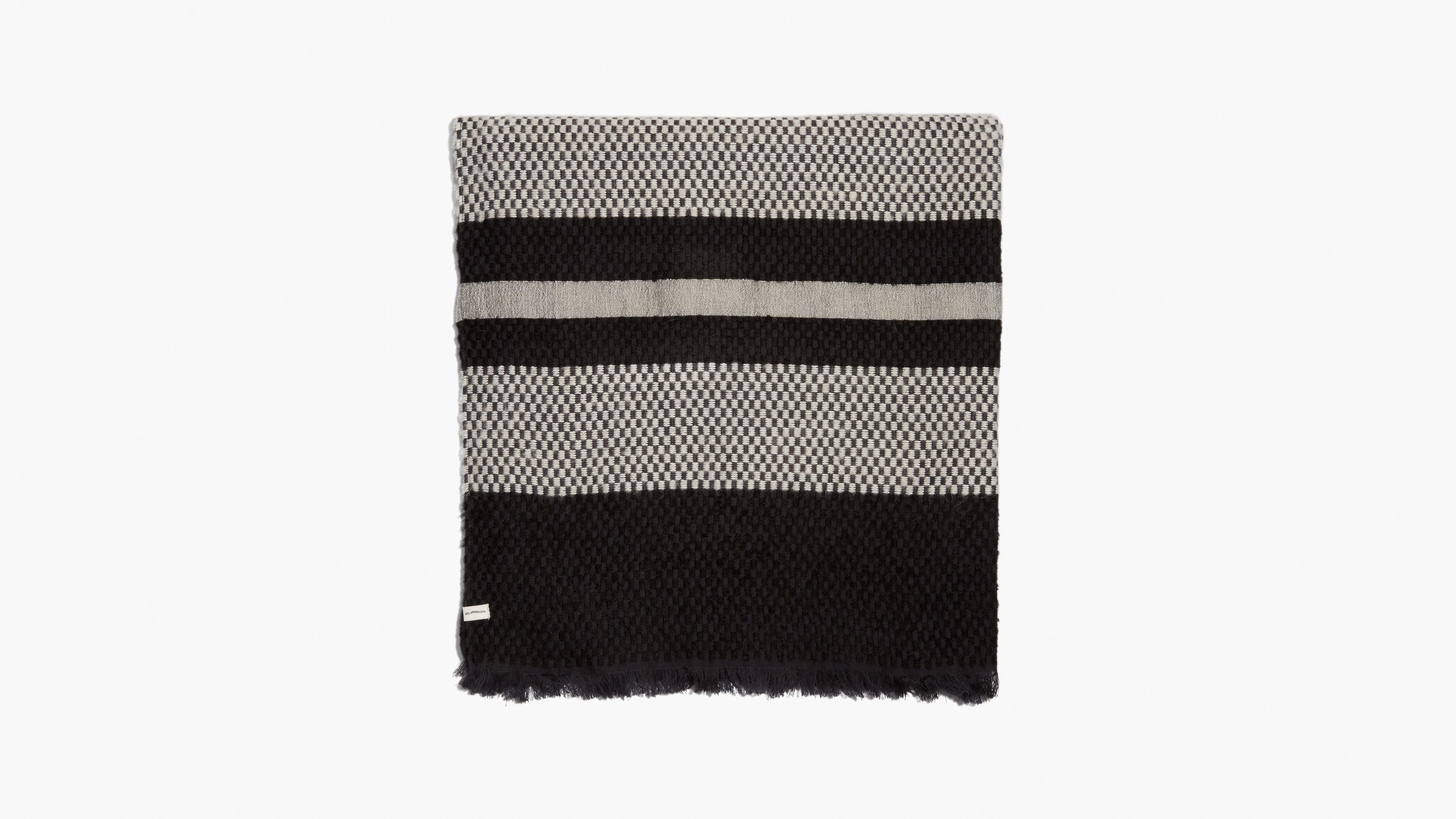 Striped Wrap 2