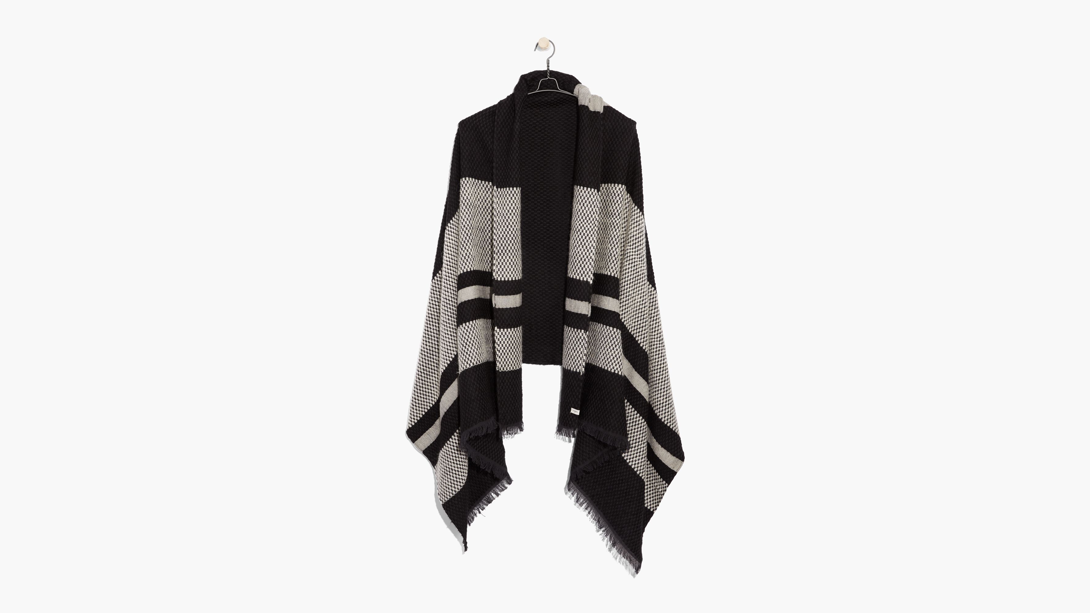 Striped Wrap 1