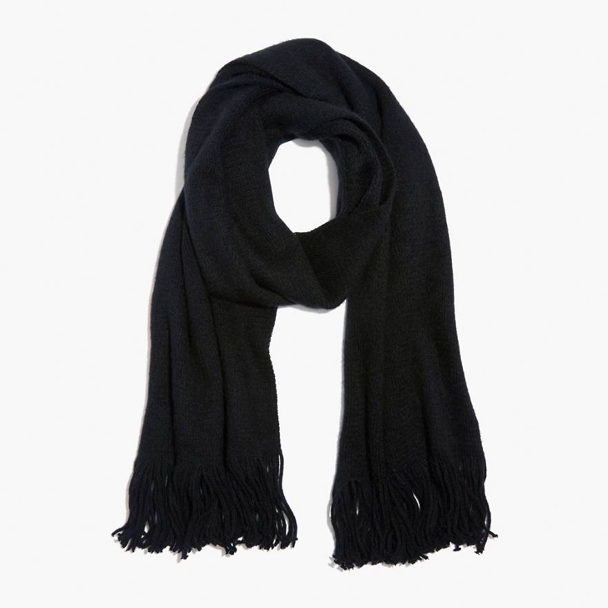 Eyelash Scarf 1