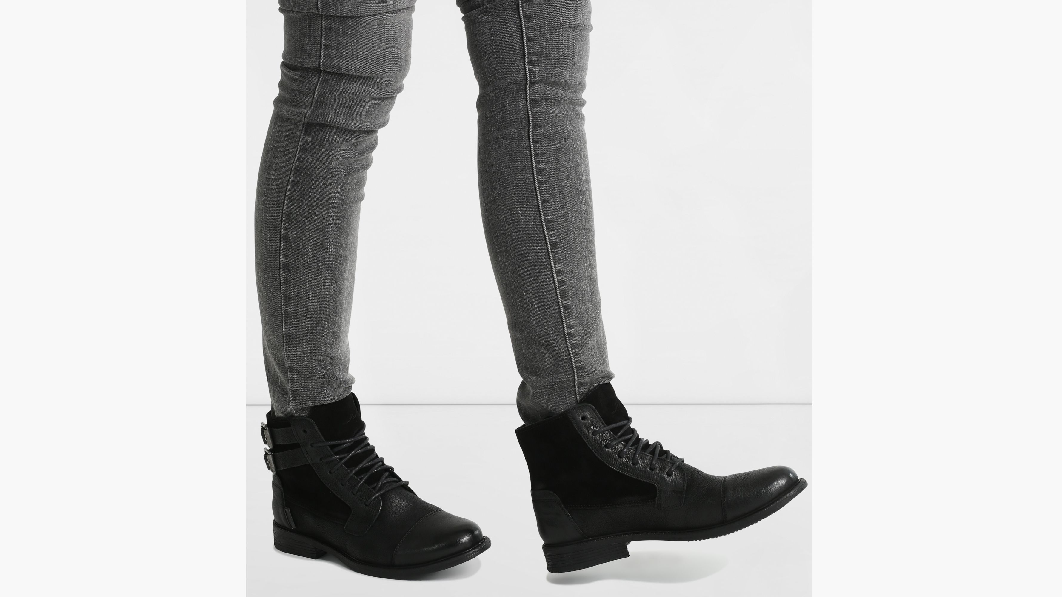 Maine Boots - Black | Levi's® US