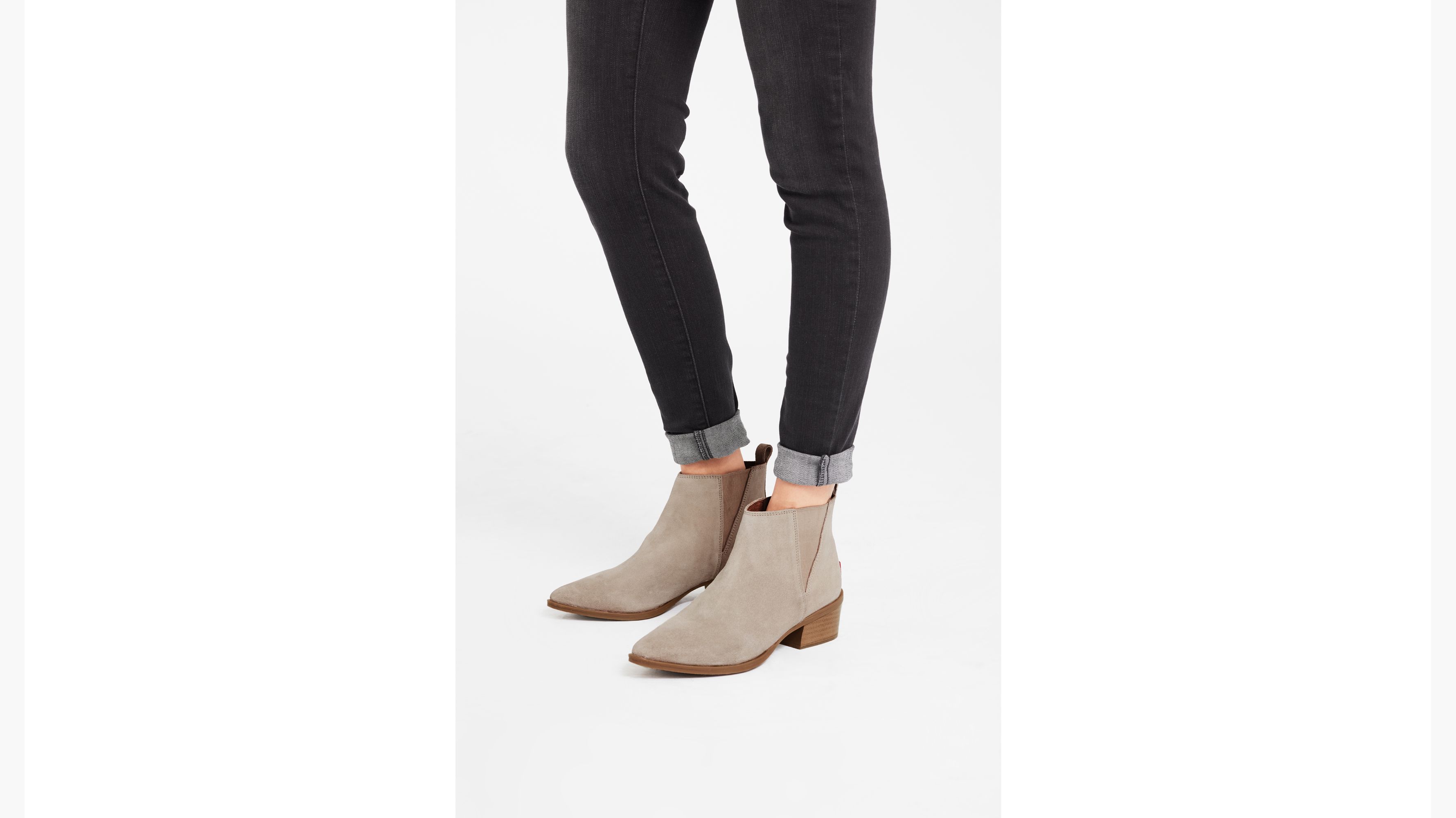 Levis gaia hot sale boots