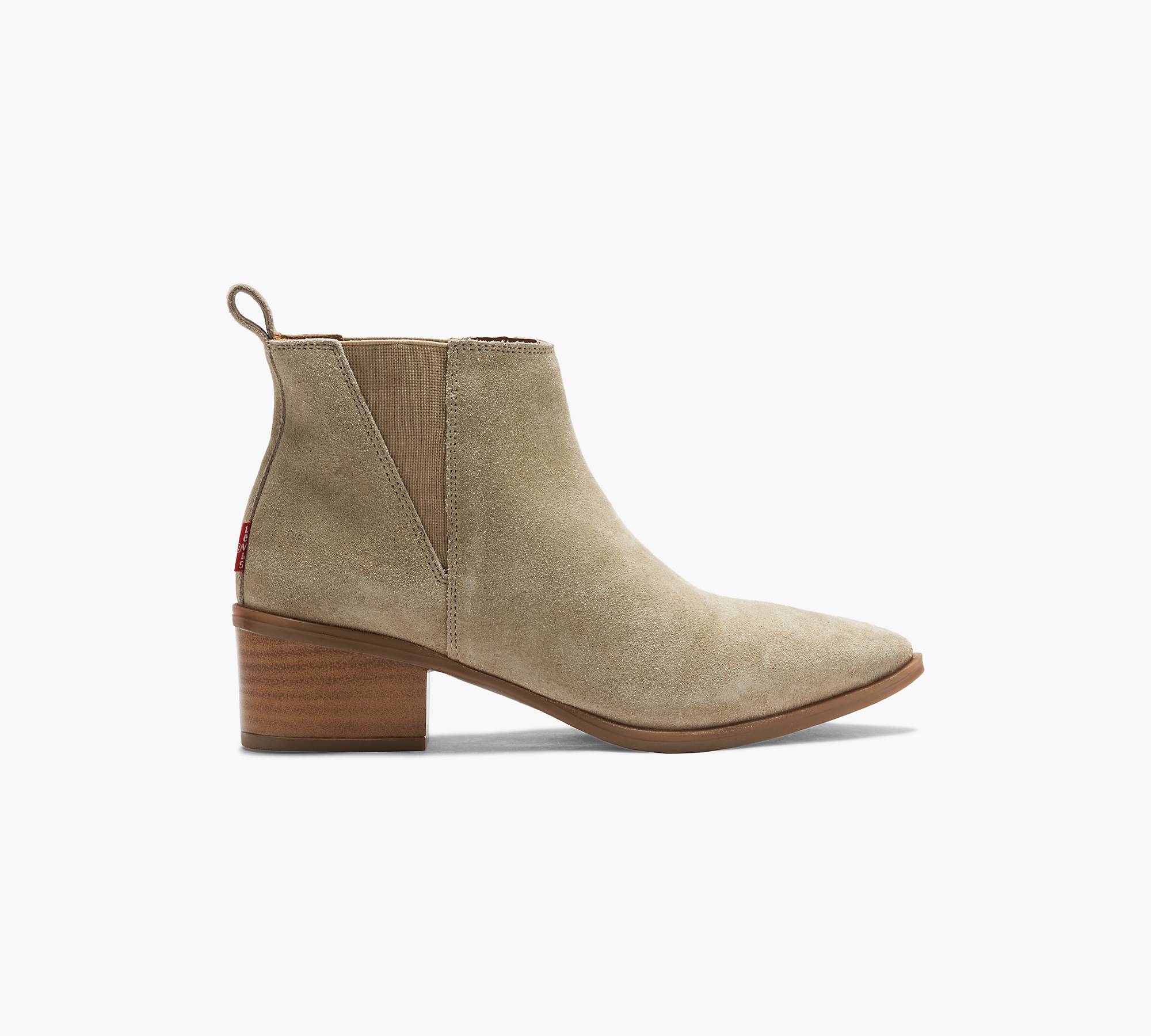 Gaia Ankle Booties 1
