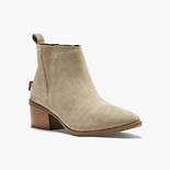 Gaia Ankle Booties 3