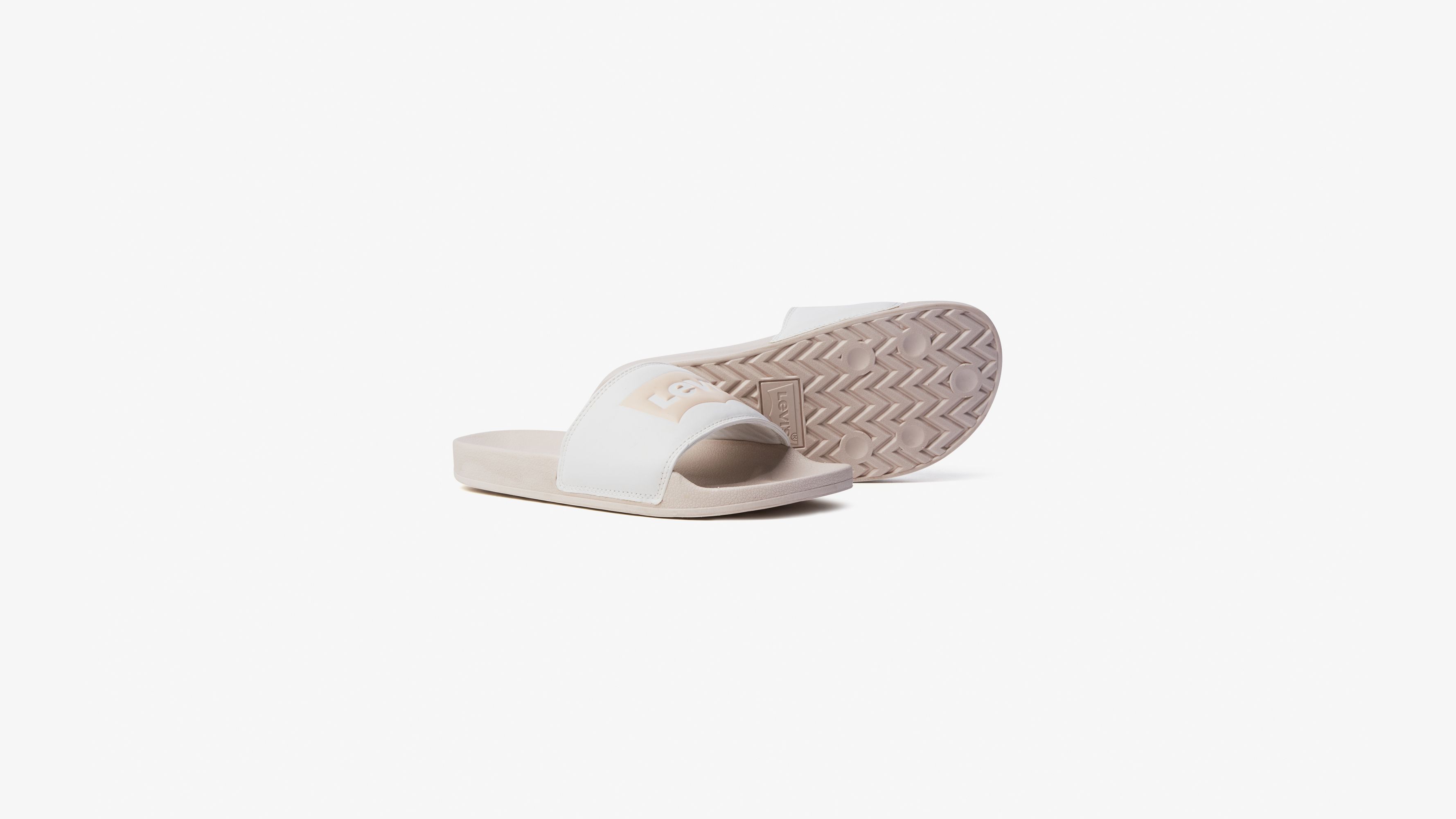 Levi's slide online sandals