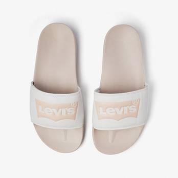 Levi's® Logo Slide Sandals 3