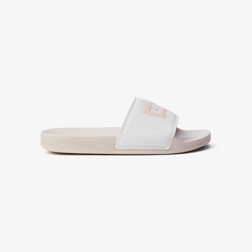 Levi's® Logo Slide Sandals 1