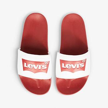 Levi’s® Batwing Slide Sandal 4
