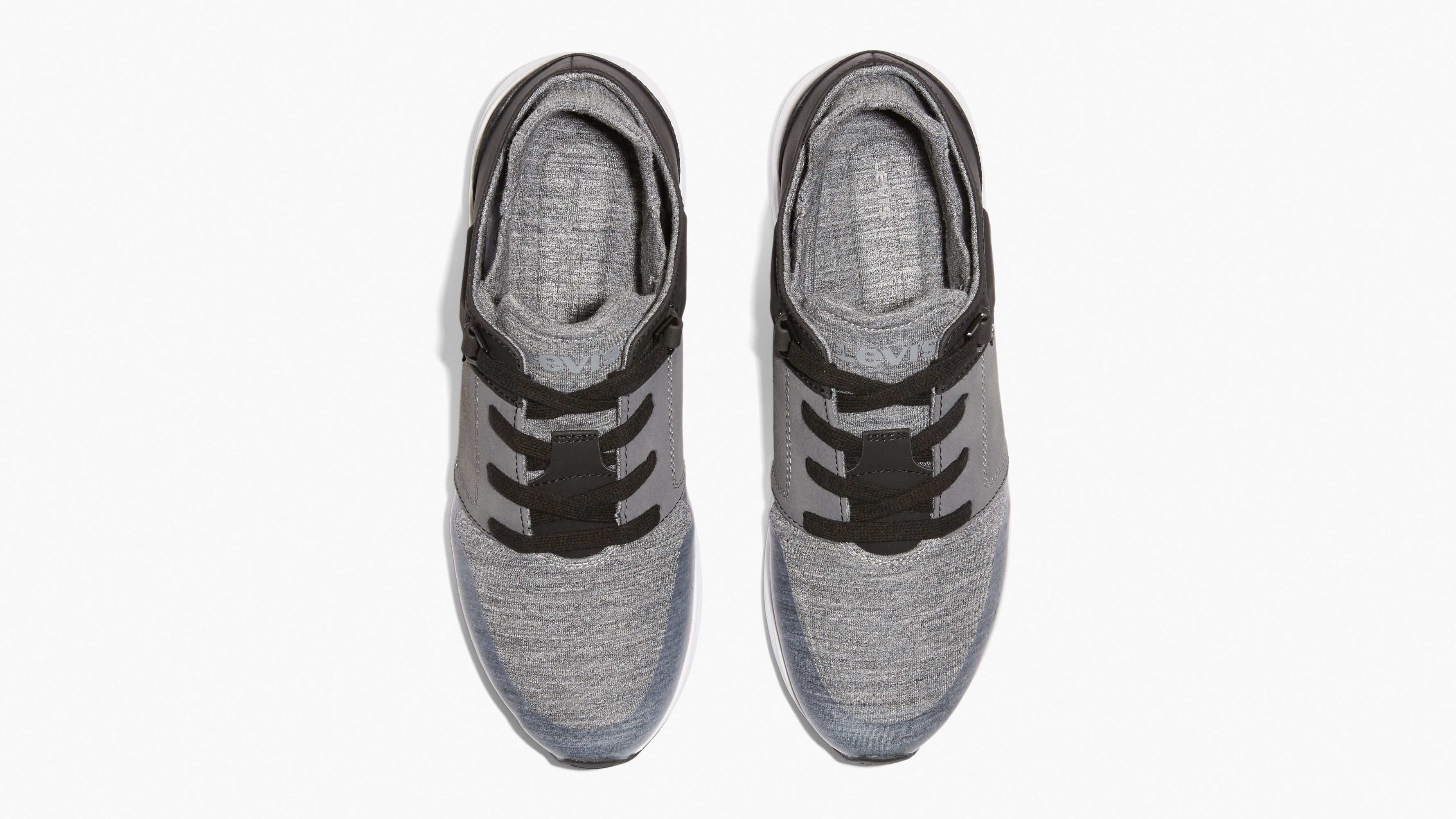 Levis black tab store runner sneaker