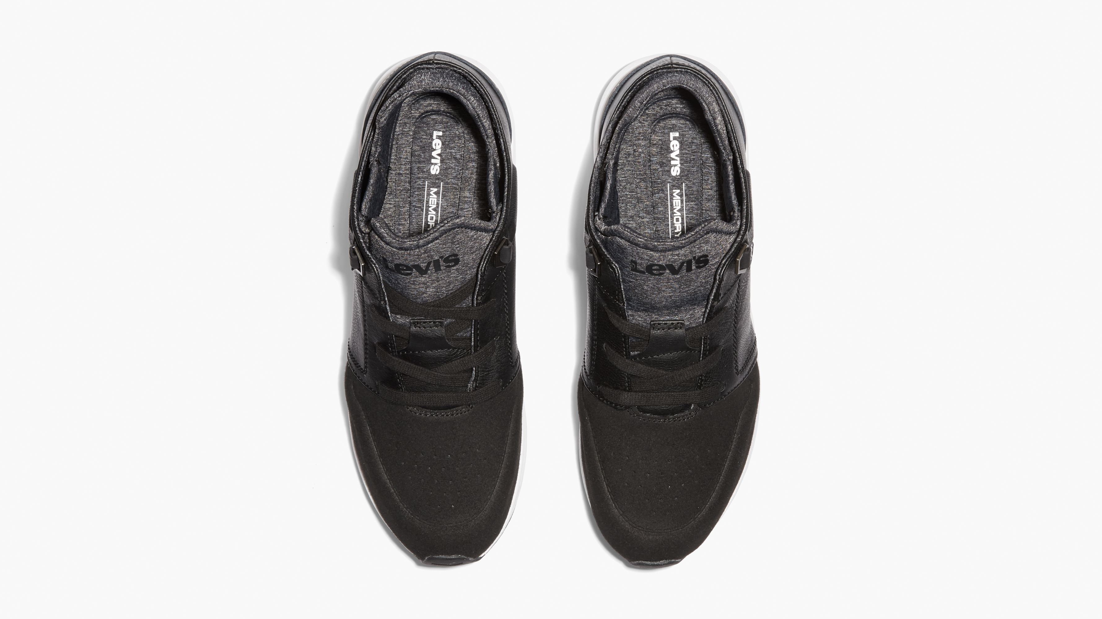 Black Tab Sneaker - Black | Levi's® US