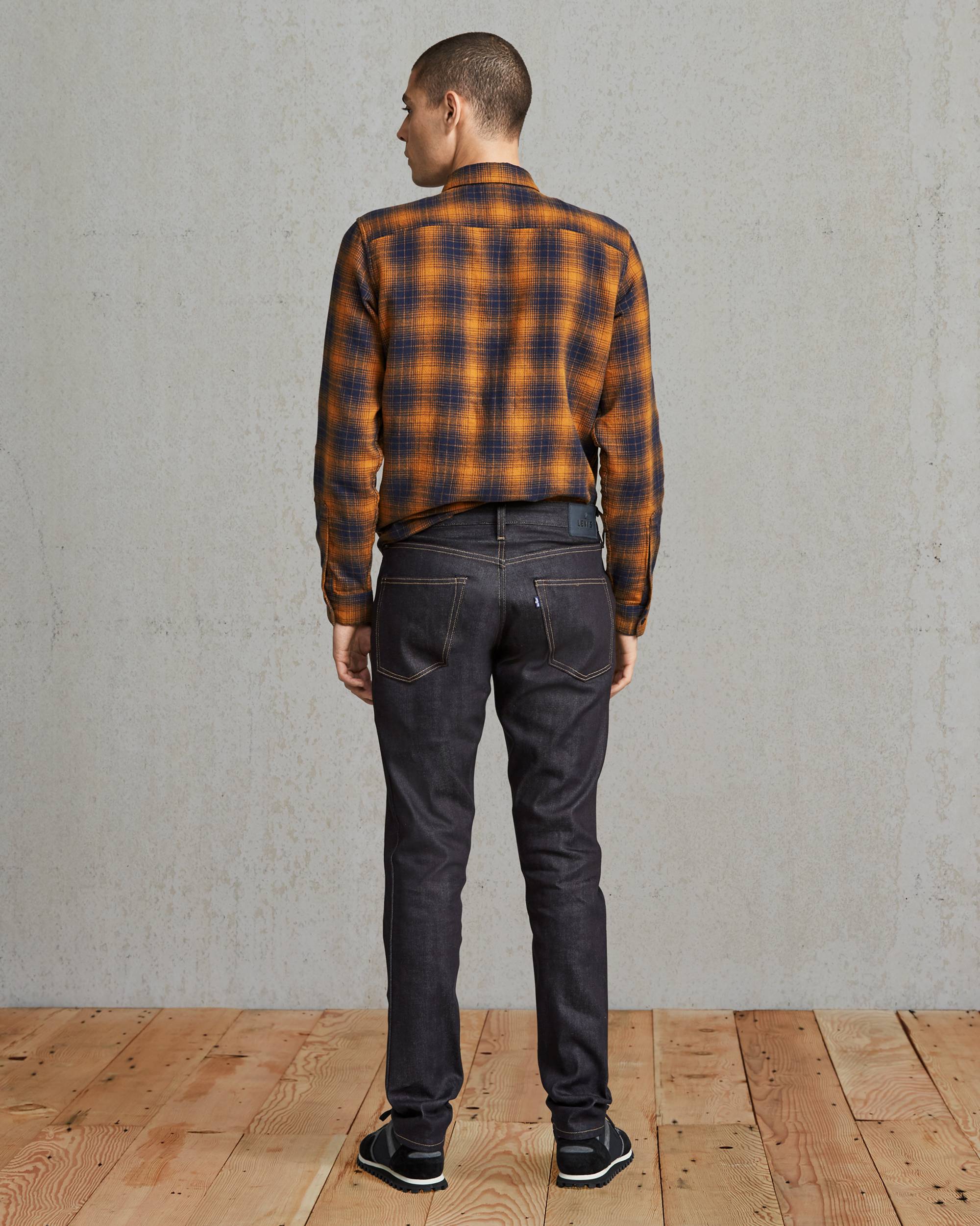 Studio Taper Selvedge Men's Jeans 3