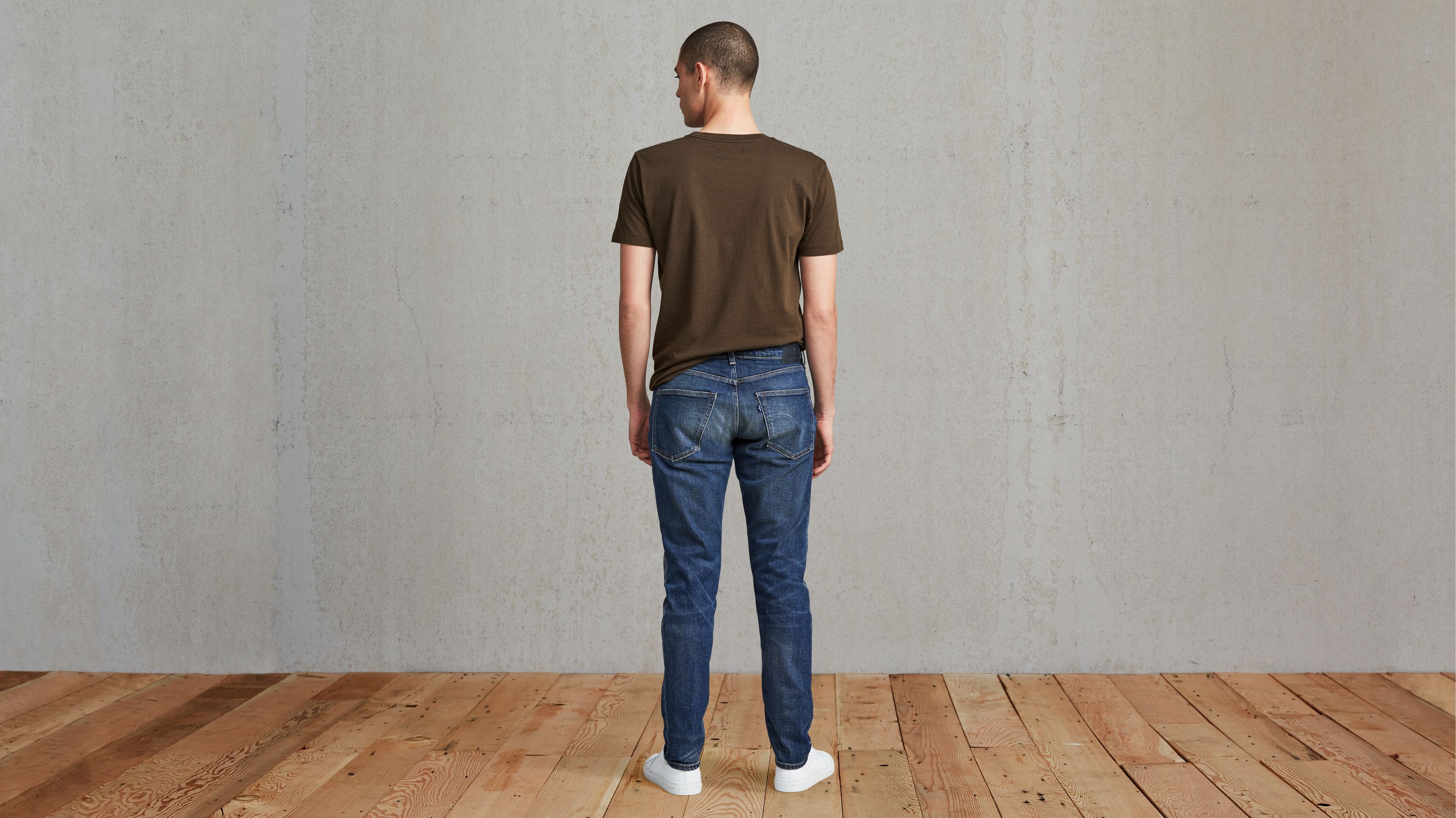 Levi's made & crafted studio clearance taper