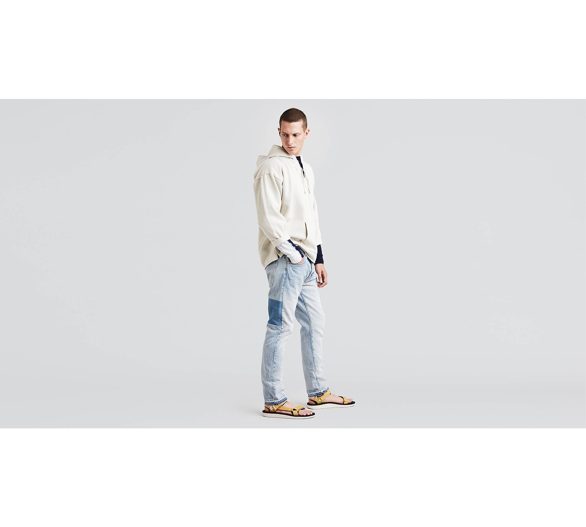 Studio Taper Men's Jeans - Light Wash | Levi's® CA