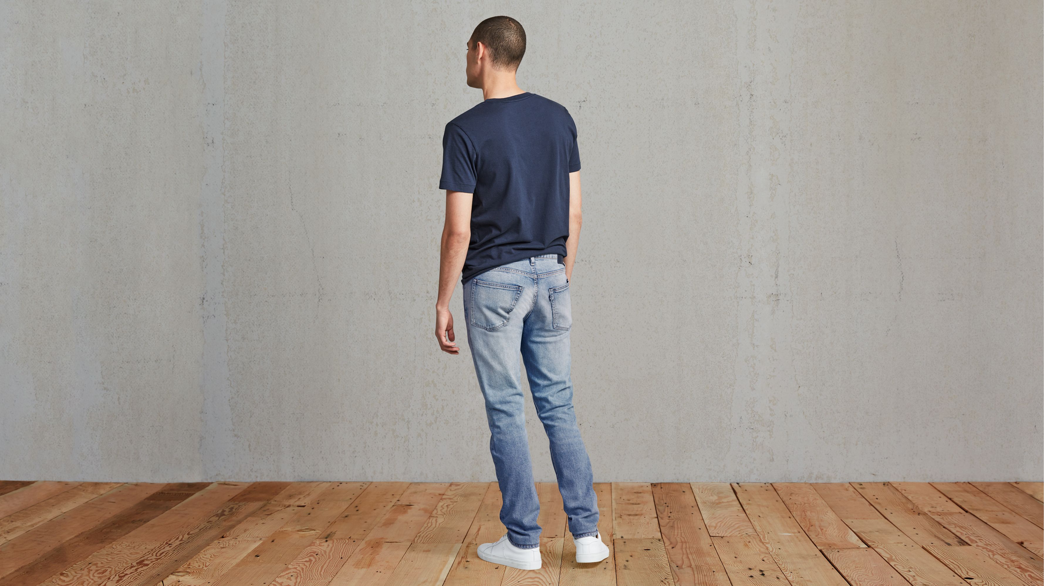\u0026 crafted studio taper jeans 