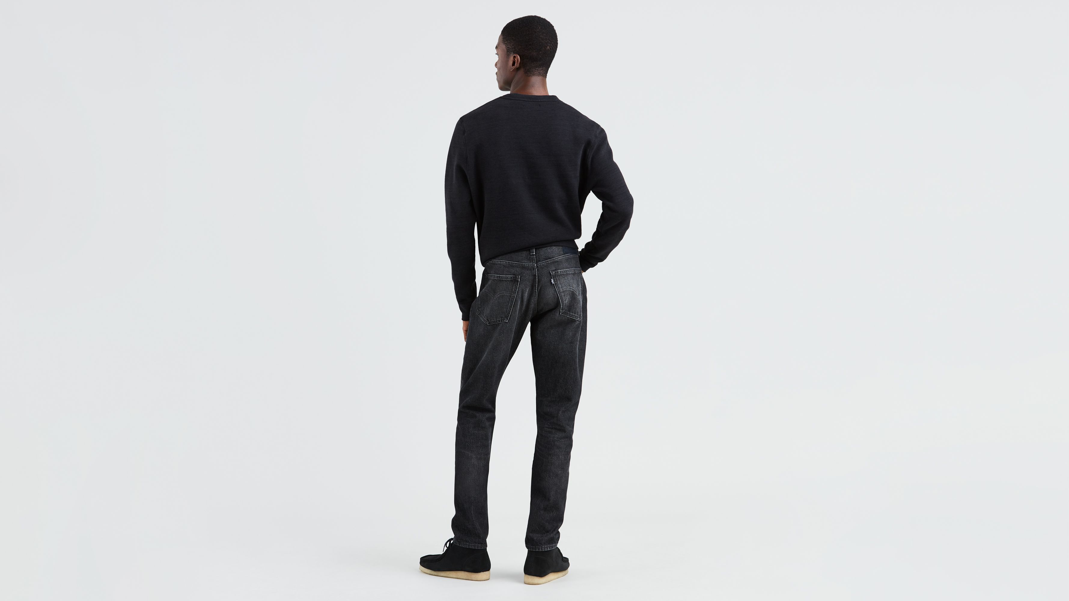levis made and crafted studio taper