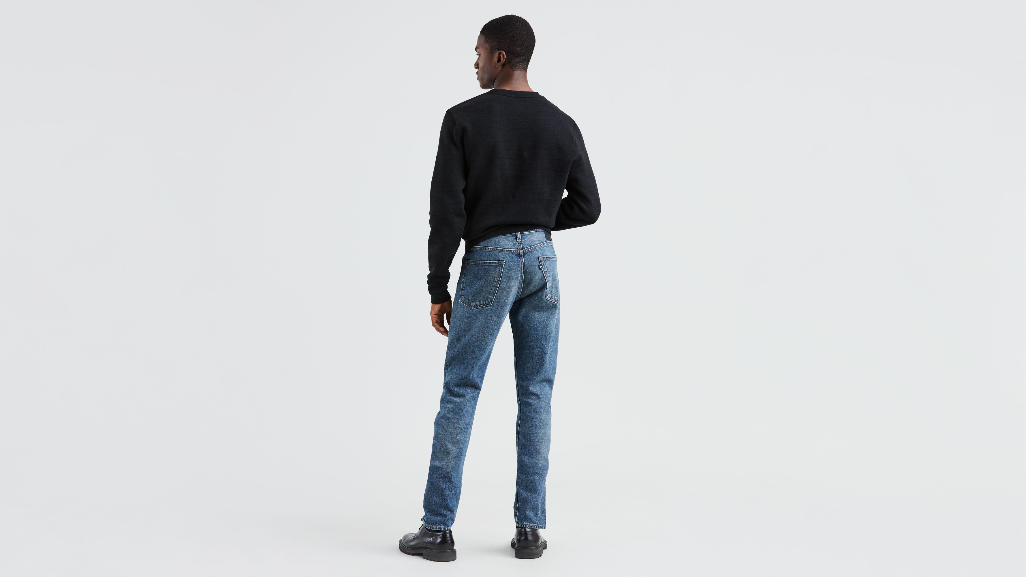 levis made and crafted studio taper