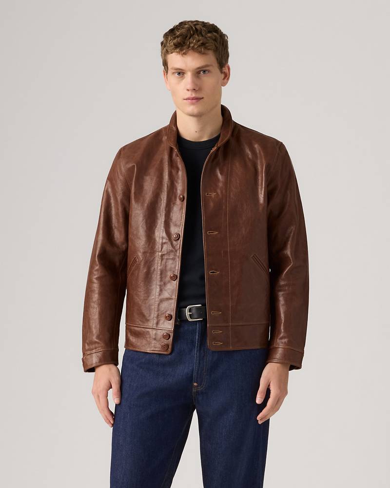 Levi's® Vintage Clothing Menlo Cossack Jacke 1