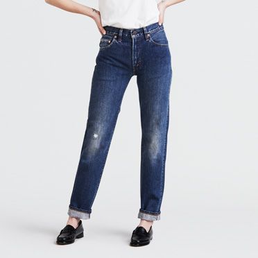 Vintage Clothing for Women - Shop LVC for Women | Levi's®