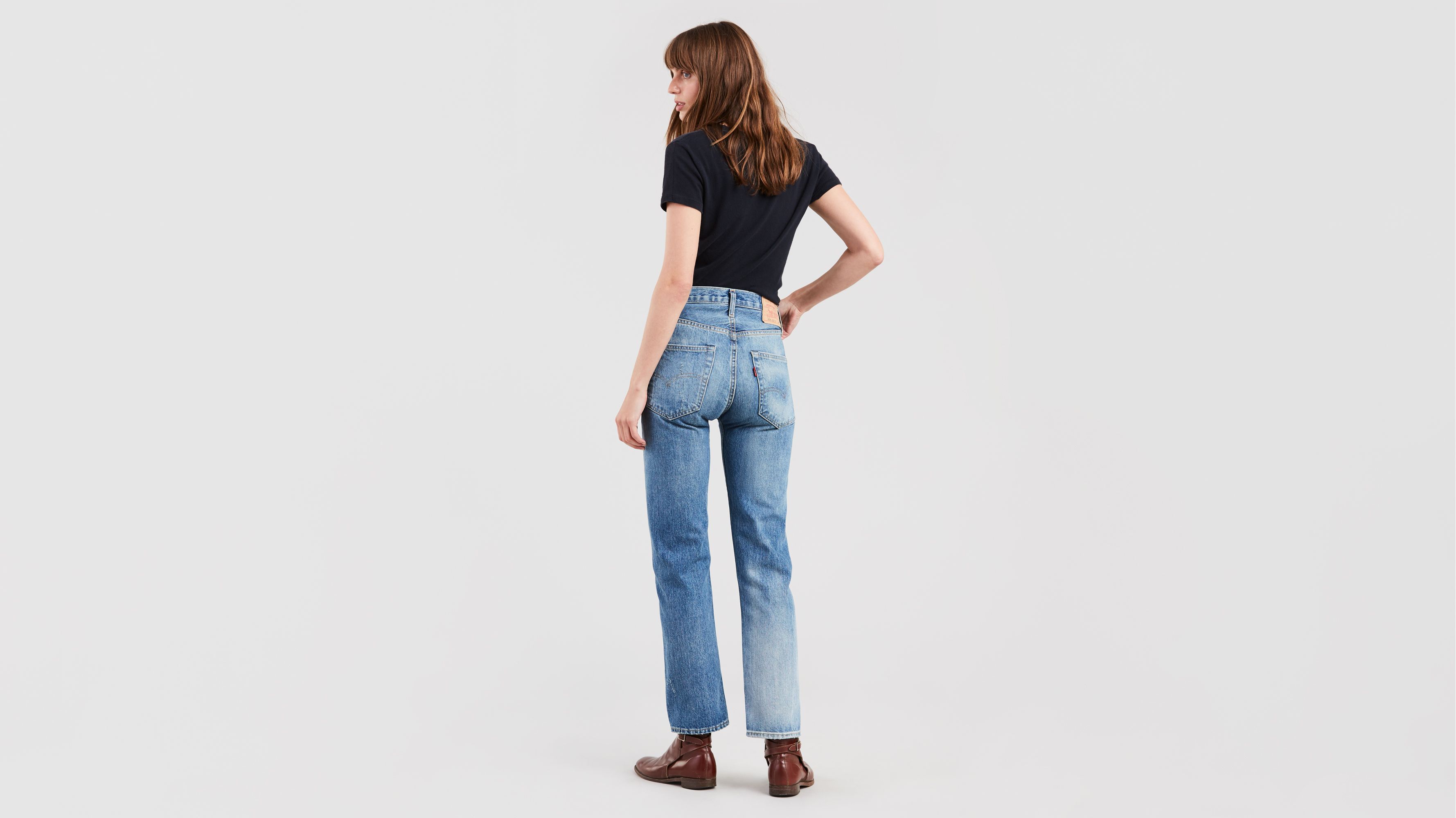 1967 505™ Women's Jeans - Medium Wash | Levi's® US