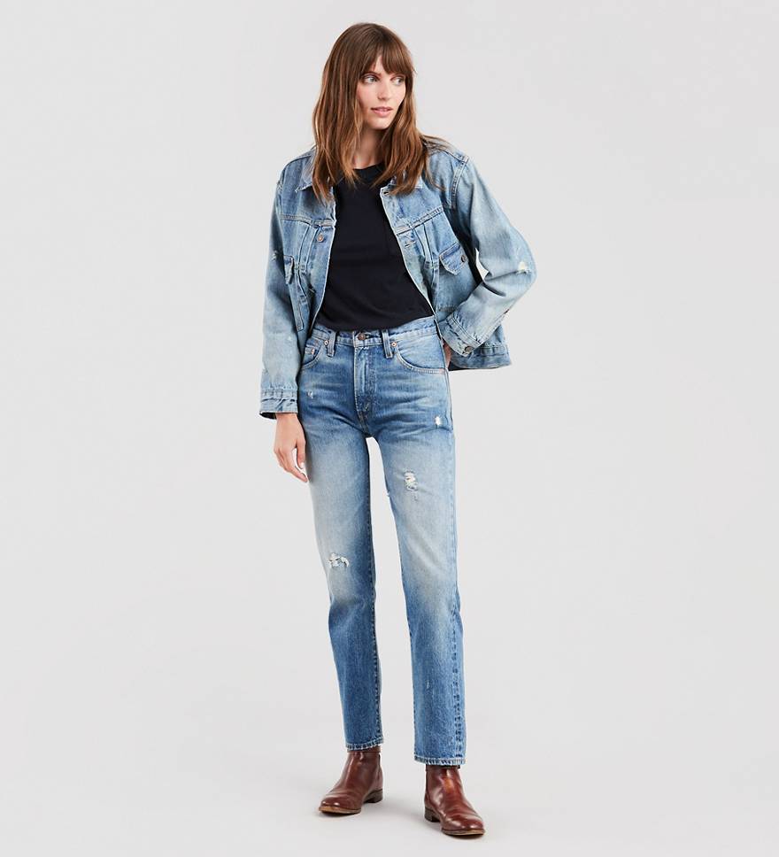 1967 505™ Women's Jeans 1