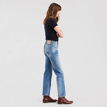 1967 505™ Women's Jeans 2