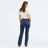 Classic Bootcut Women's Jeans 3