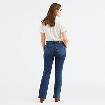 Classic Bootcut Women's Jeans 3