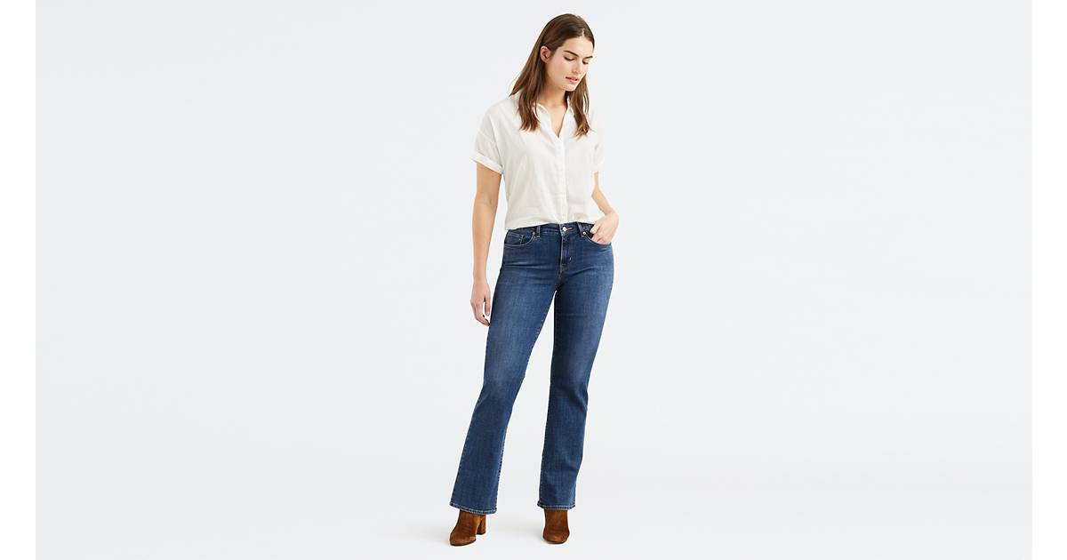 Classic Bootcut Women's Jeans - Medium Wash | Levi's® US