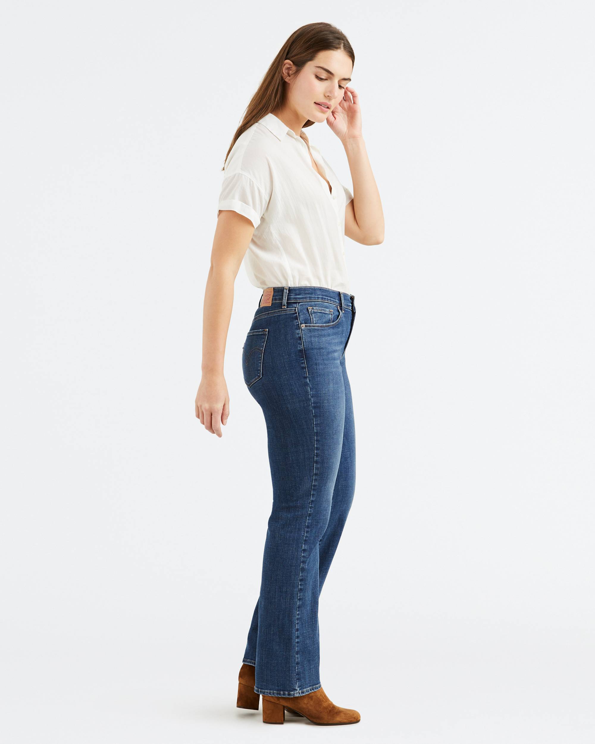 Classic Bootcut Women's Jeans 2