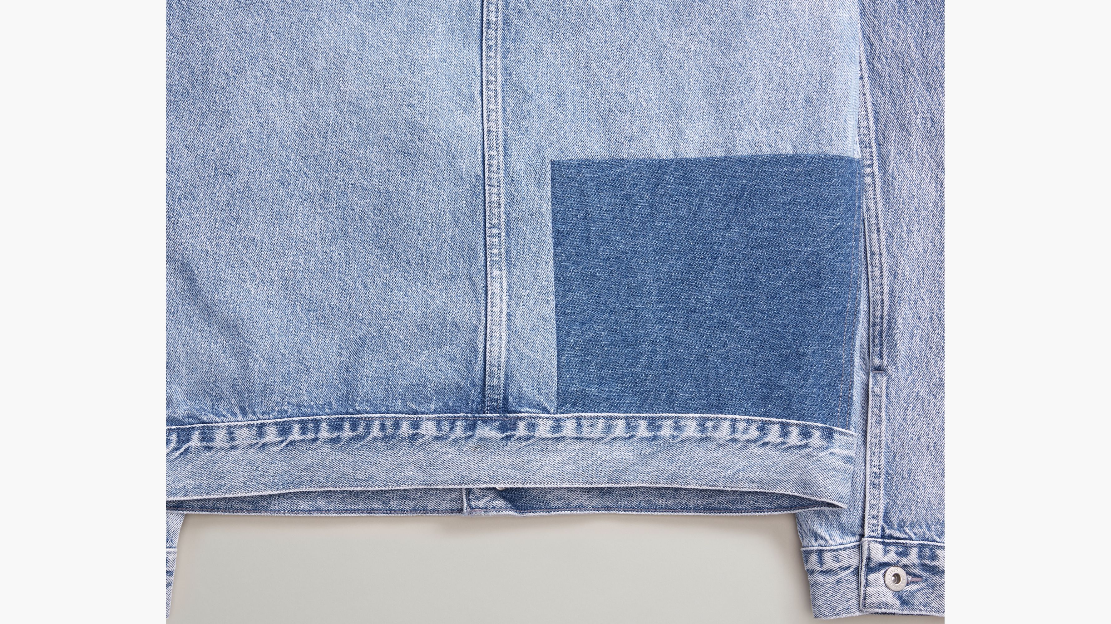 Type 4 Trucker Jacket - Light Wash | Levi's® CA